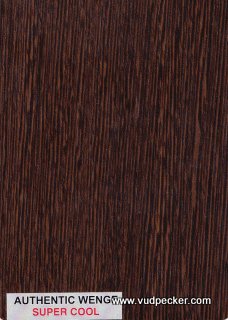 Authentic Wenge Super Cool